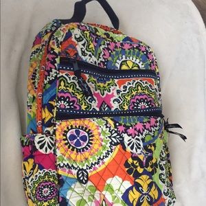 Vera Bradley Tech Backpack